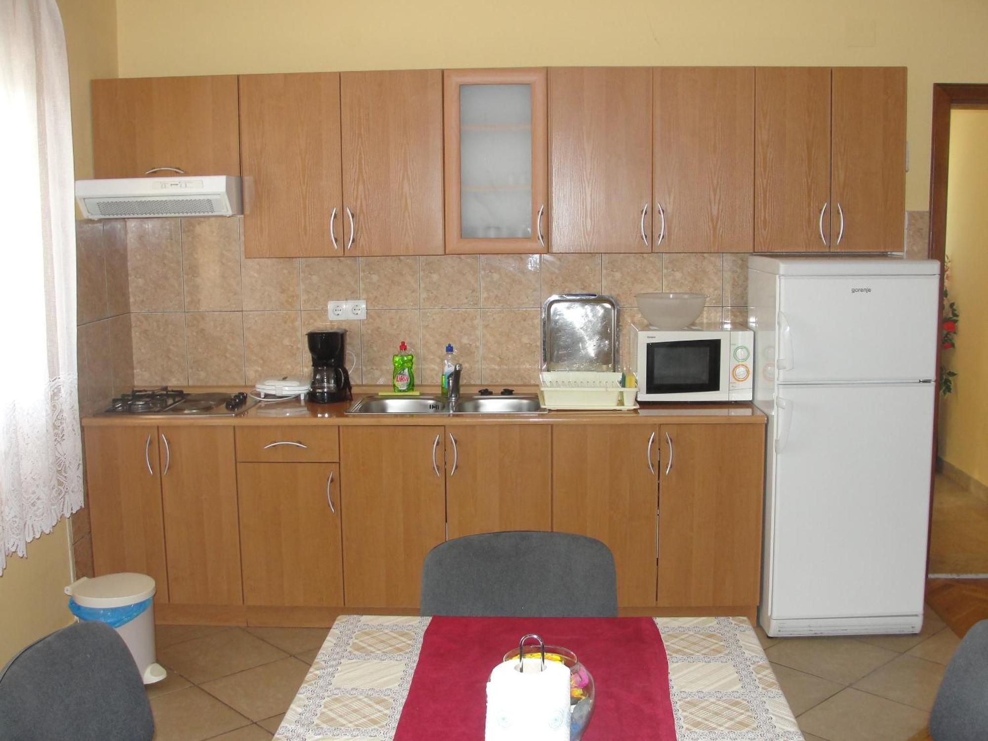 Apartments Lalic Vodice Phòng bức ảnh