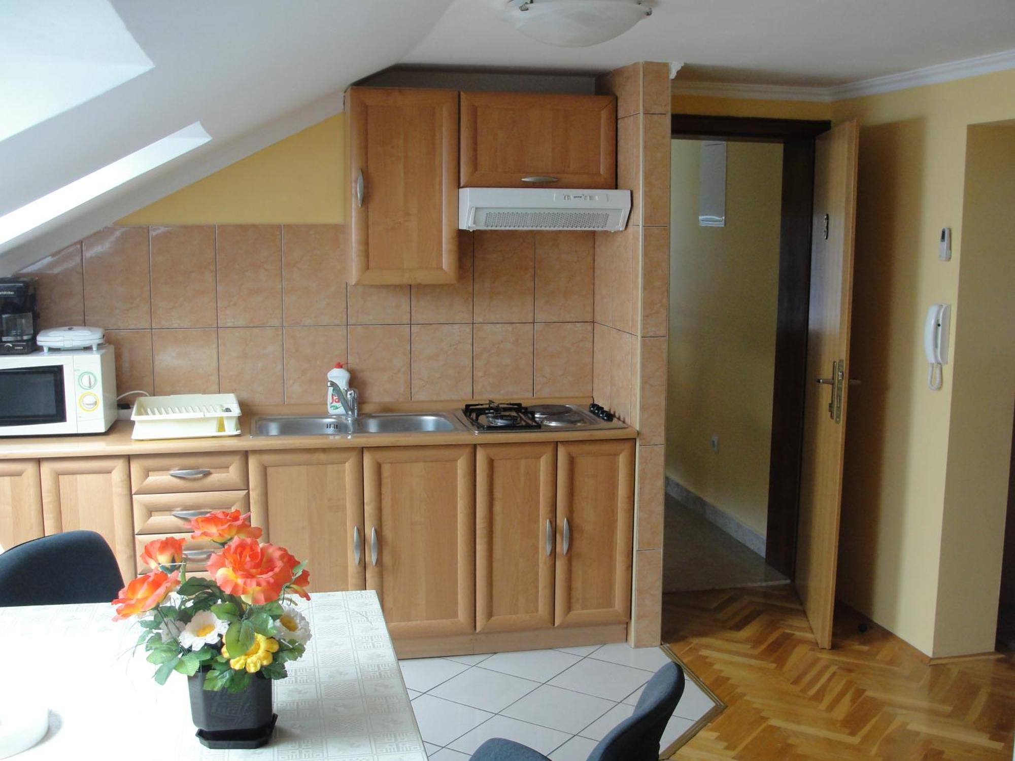 Apartments Lalic Vodice Phòng bức ảnh