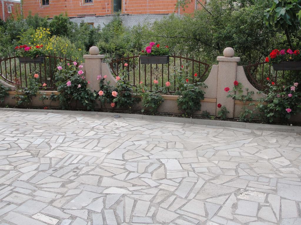 Apartments Lalic Vodice Ngoại thất bức ảnh