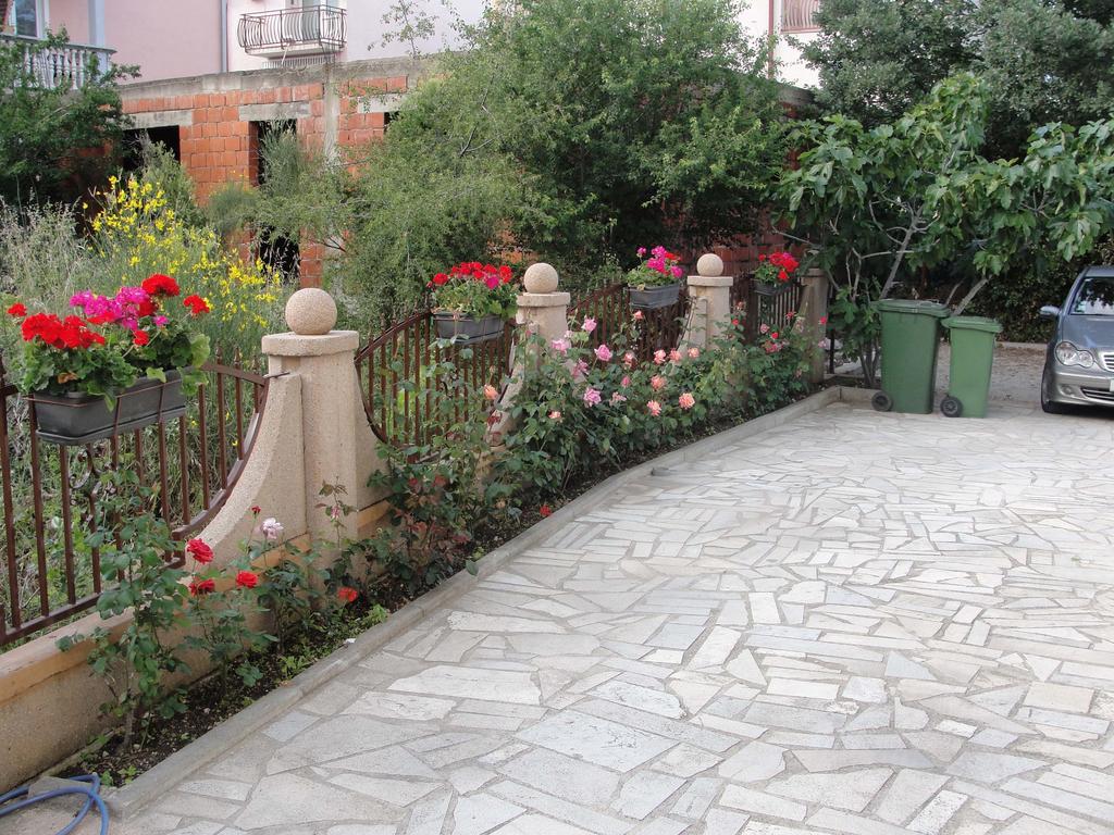 Apartments Lalic Vodice Ngoại thất bức ảnh