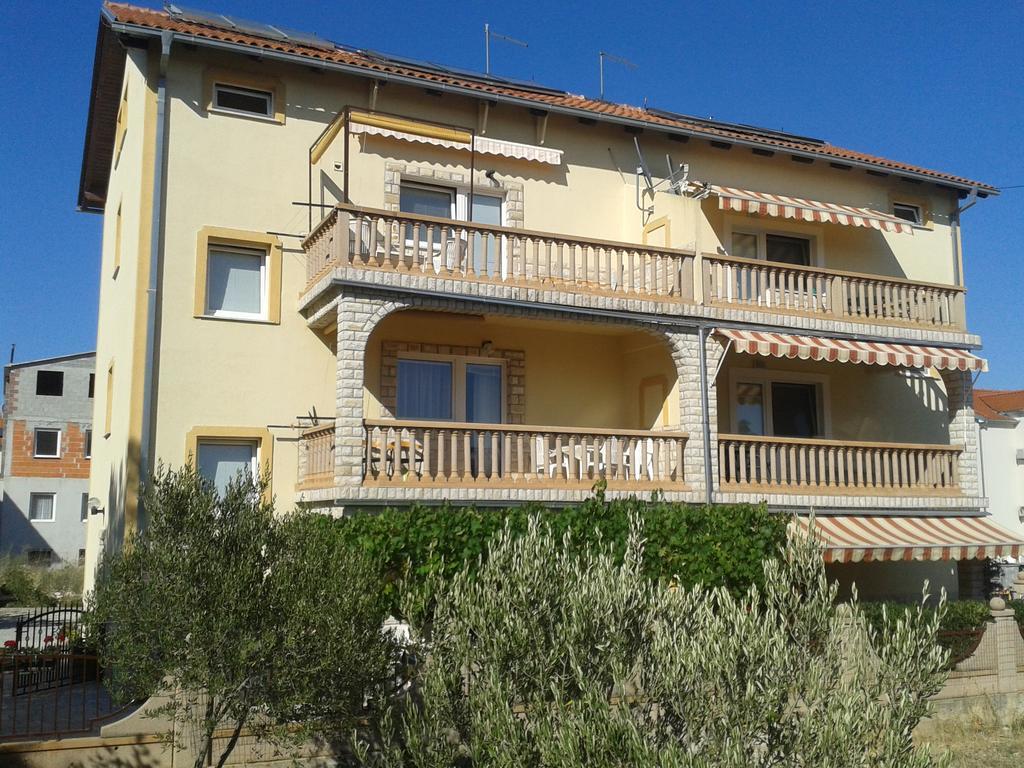 Apartments Lalic Vodice Ngoại thất bức ảnh